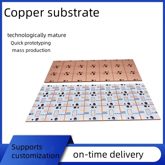 Copper substrate