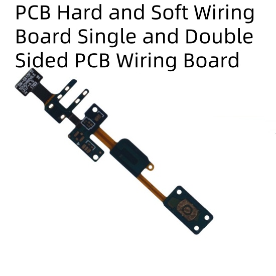 PCB Hard and Soft Wiring Board Single and Double Sided PCB Wiring Board 