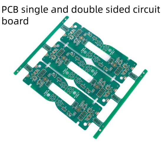 PCB single and double sided circuit board 