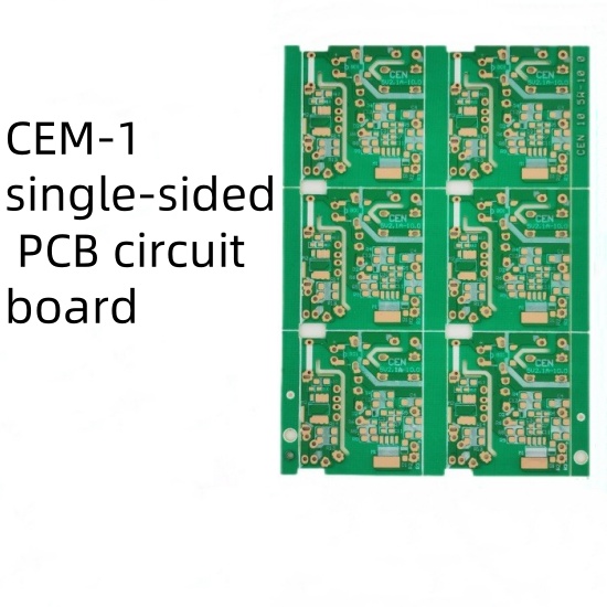 CEM-1 single-sided PCB circuit board 