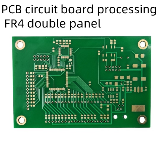 PCB circuit board processing FR4 double panel 