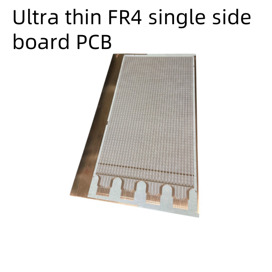 Ultra thin FR4 single side board PCB 