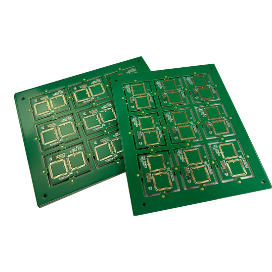 Rogers TC350 + FR4 (High TG) PCB 