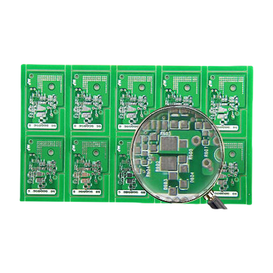 The role of high-precision multi-layer blind hole plate