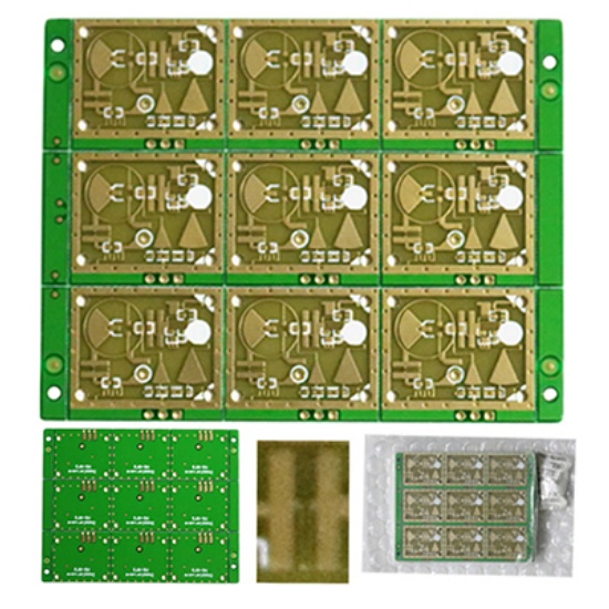 5.8GHz Microwave Radar Induction Module 
