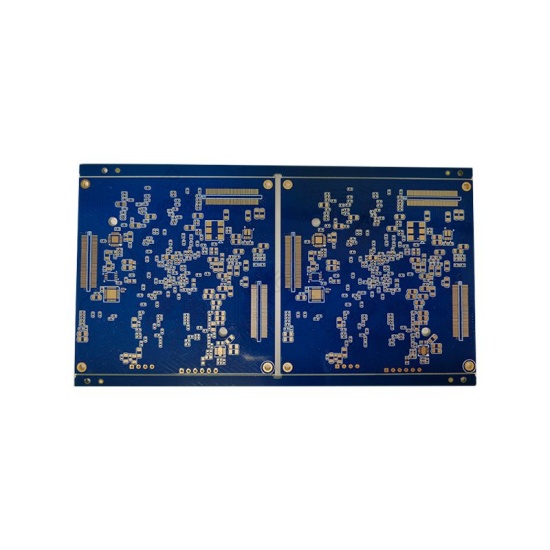 4 layer first order HDI board