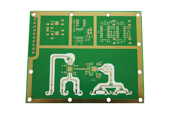 Rogers 4350B High Frequency Board