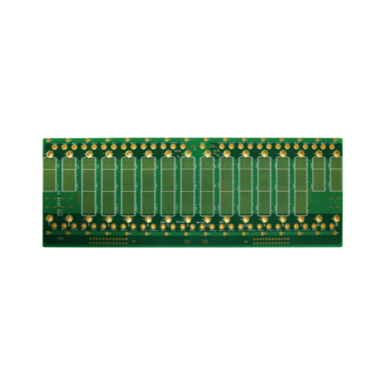 20-layer server high-layer backplane PCB 