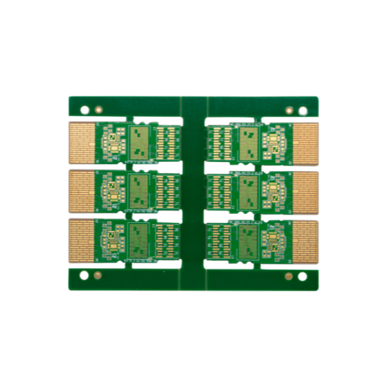 The 400G high-frequency PCB board