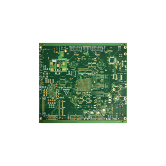 The 2nd-level HDI board