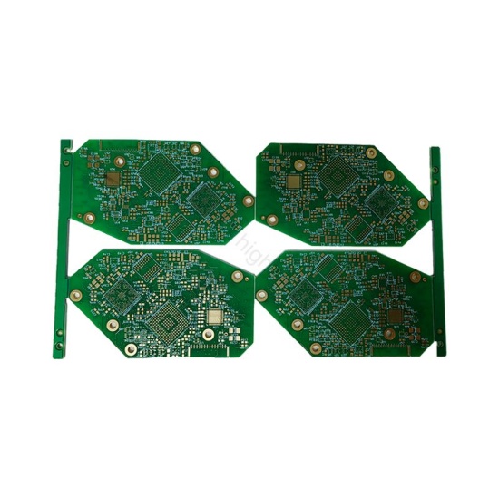 6 layer Rogers RO3006 high frequency board