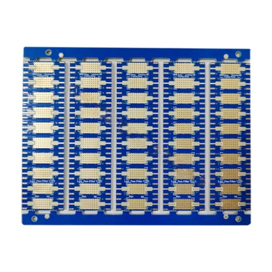 TMM10 High-Frequency Microwave RF Board