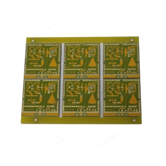 Smart home 5.8G induction board 