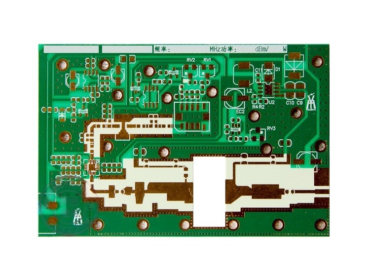 Rogers 4003C High Frequency Board