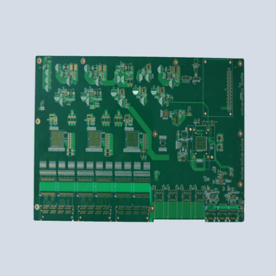Industrial Control Equipment 8-Layer PCB Circuit Board