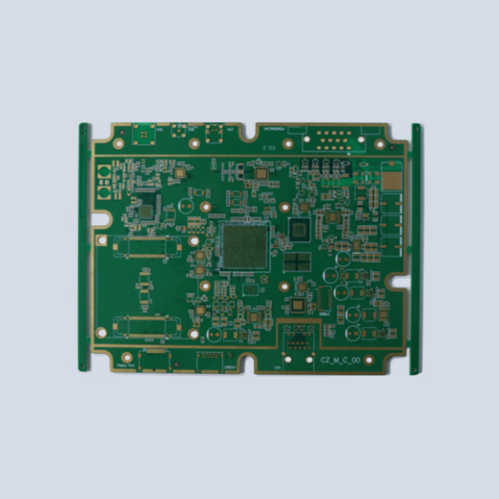Multi-layer HDI Blind/Buried Via Circuit Board