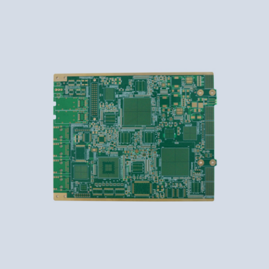 Smart Industrial Control PCB Control Circuit Board