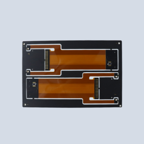​FPC rigid-flex board with good bend resistance