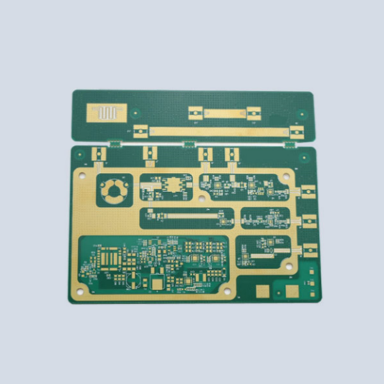 10-layer high-frequency PCB circuit board