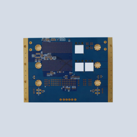 4-layer Heavy Copper PCB Circuit Board