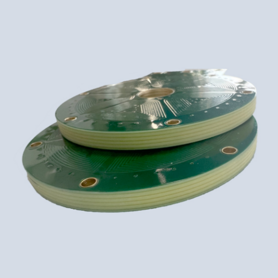 ​12-layer high-power thick copper motor circuit board