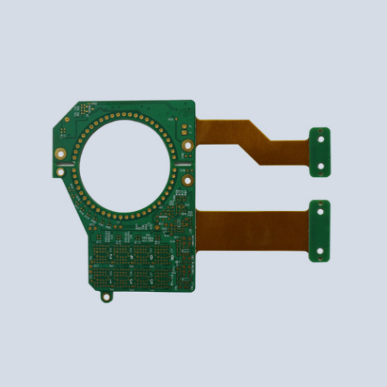 ​Customized FPC rigid-flex board