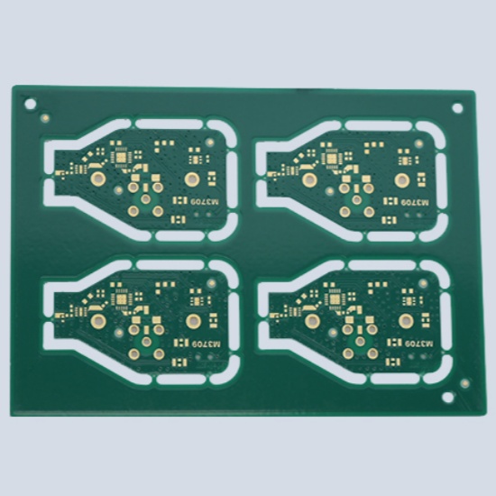 4-layer high-frequency PCB board