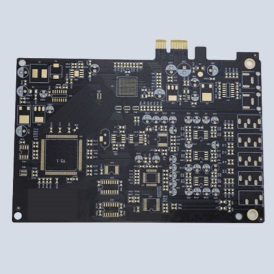 High-layer communication PCB circuit board