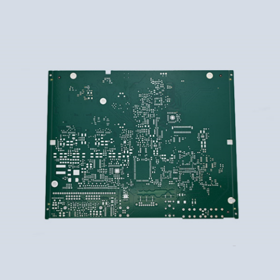 ​8-layer through-hole PCB board