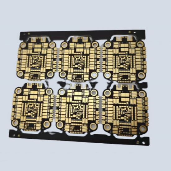 ​8-layer 2-stage drone circuit board