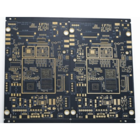 ​14-layer 3-stage HDI board