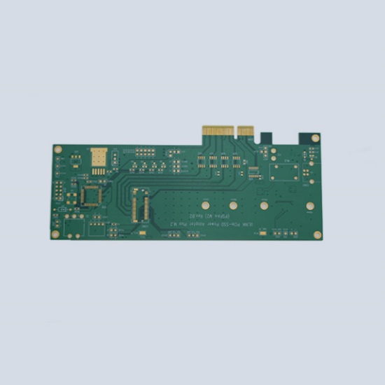 6-layer smart industrial control PCB board
