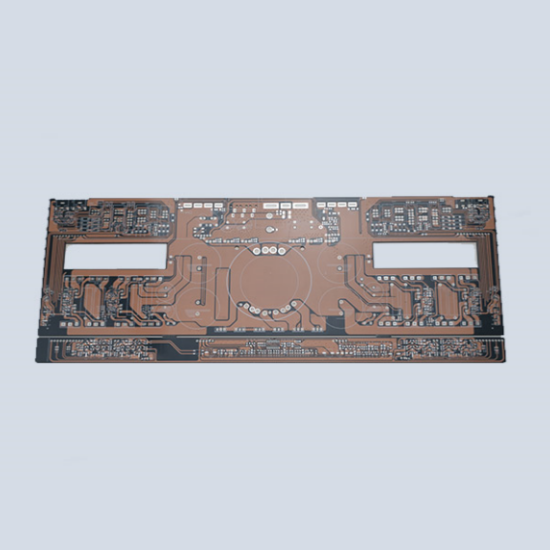 ​Multilayer through-hole board
