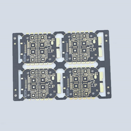 Industrial control PCB board