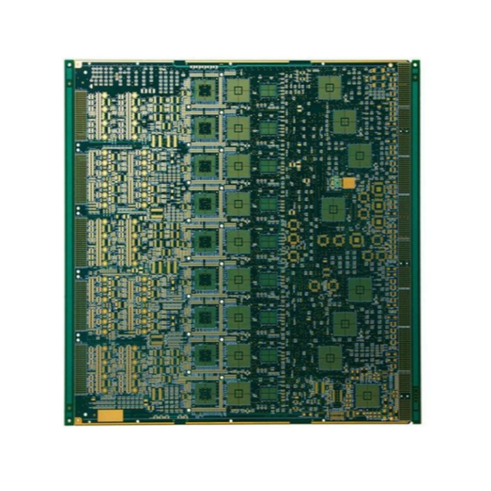 TU872SLK High-Speed 14-Layer PCB Board
