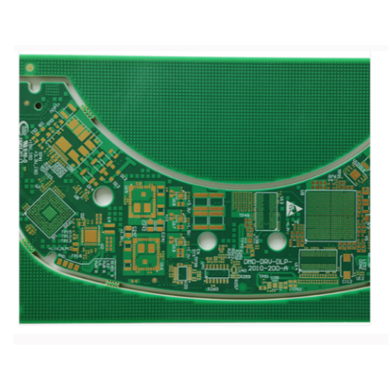 TU883 high-speed PCB board.