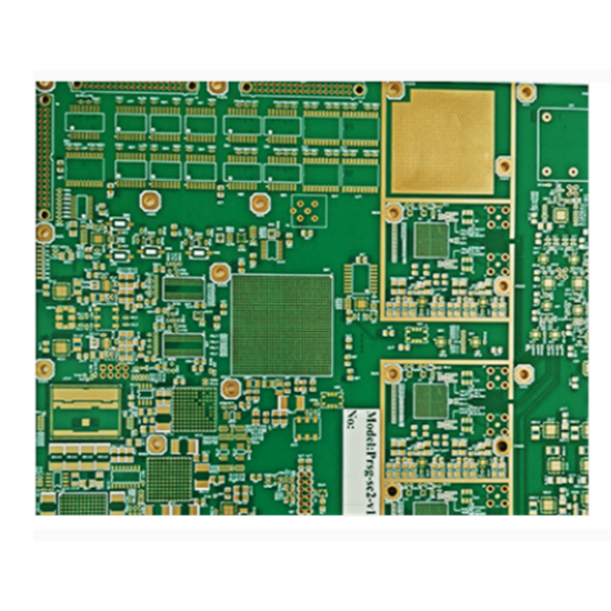 TU883 high-speed PCB board.