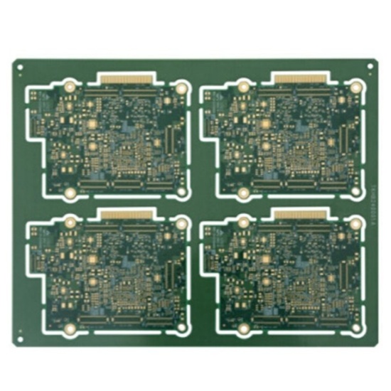 TU933 high-speed PCB board