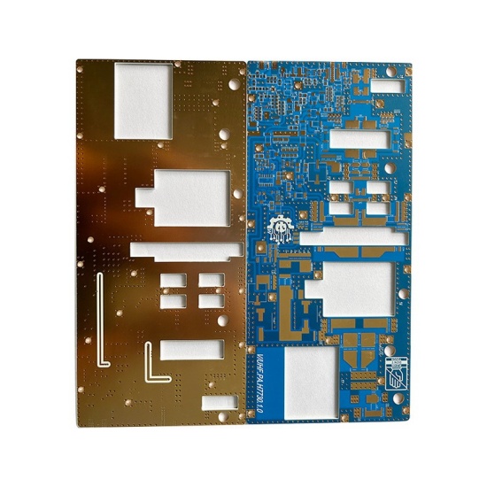 RO4350B high-frequency circuit board.