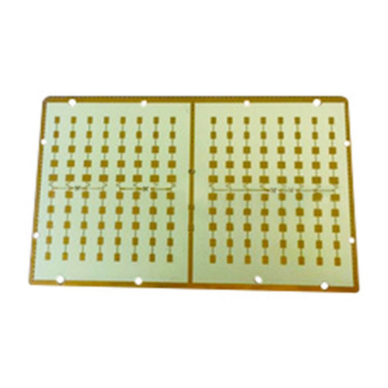 Rogers RT6002 high-frequency board