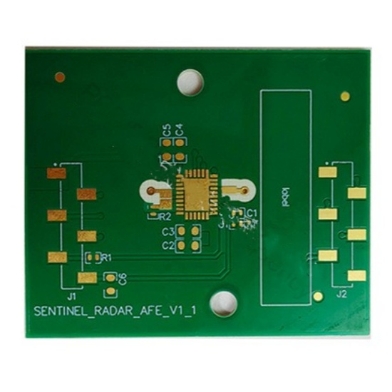 RO3003 high-frequency board