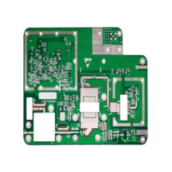 Taconic RF-35 High-Frequency Board