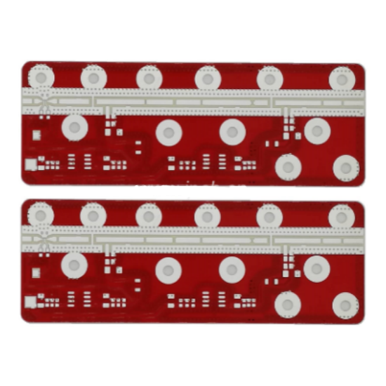 Rogers RO4350B High-Frequency Board
