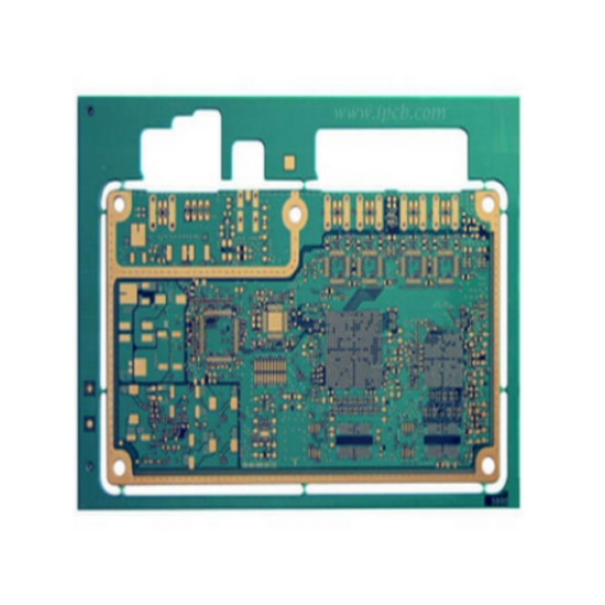 TU768 high-speed PCB board