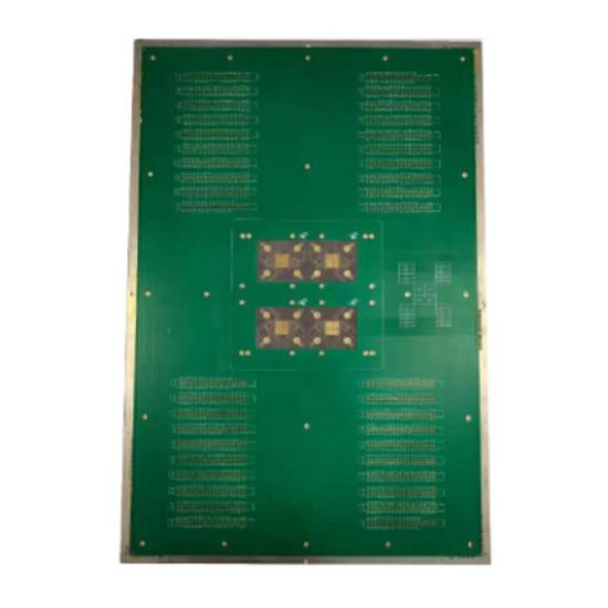 TU872 high-speed PCB board