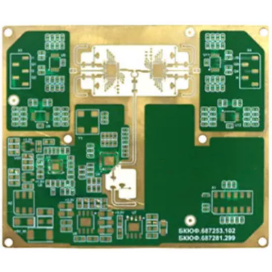 Rogers 3010 high frequency PCB